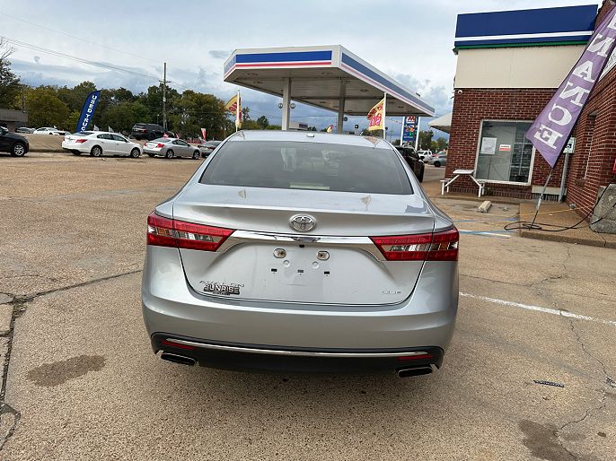2018 Toyota Avalon