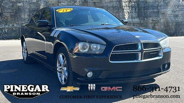 2014 Dodge Charger R/T image 0