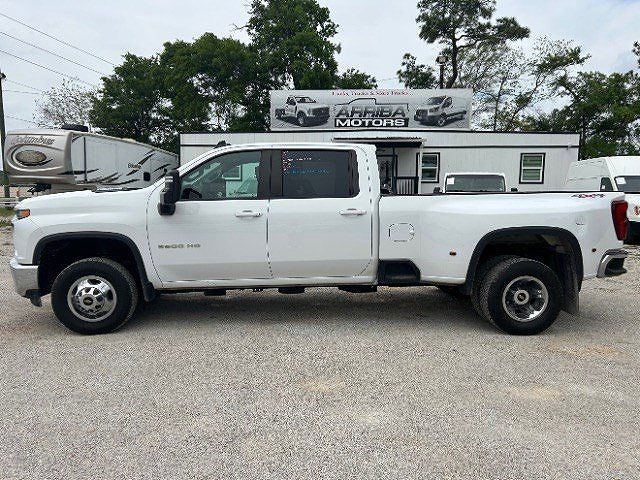2022 Chevrolet Silverado 3500HD