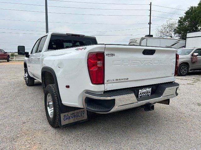 2022 Chevrolet Silverado 3500HD