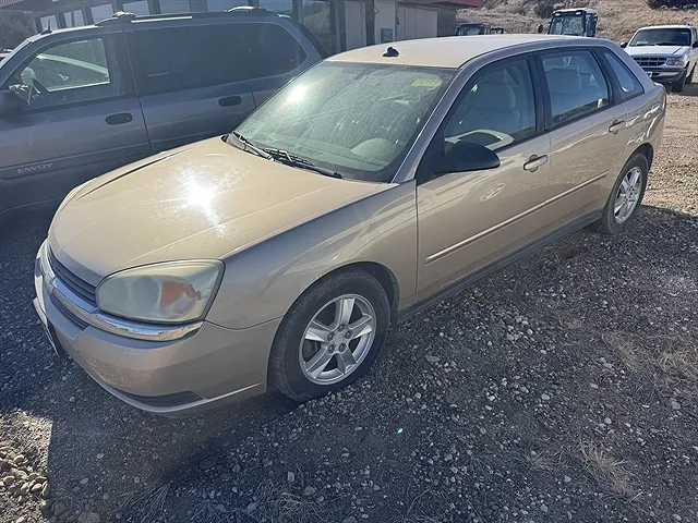 2004 Chevrolet Malibu Maxx