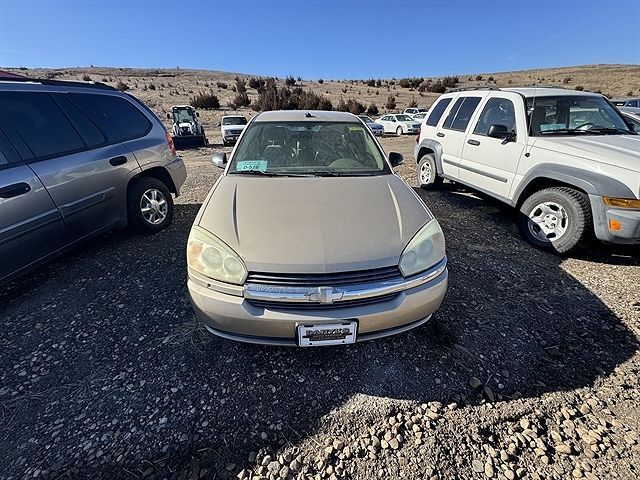 2004 Chevrolet Malibu Maxx