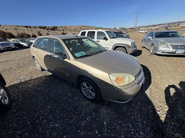 2004 Chevrolet Malibu Maxx