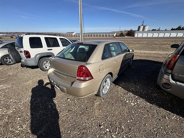 2004 Chevrolet Malibu Maxx