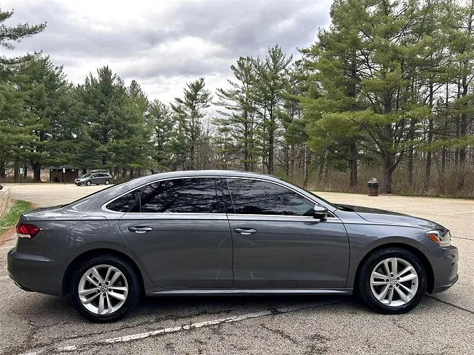 2020 Volkswagen Passat