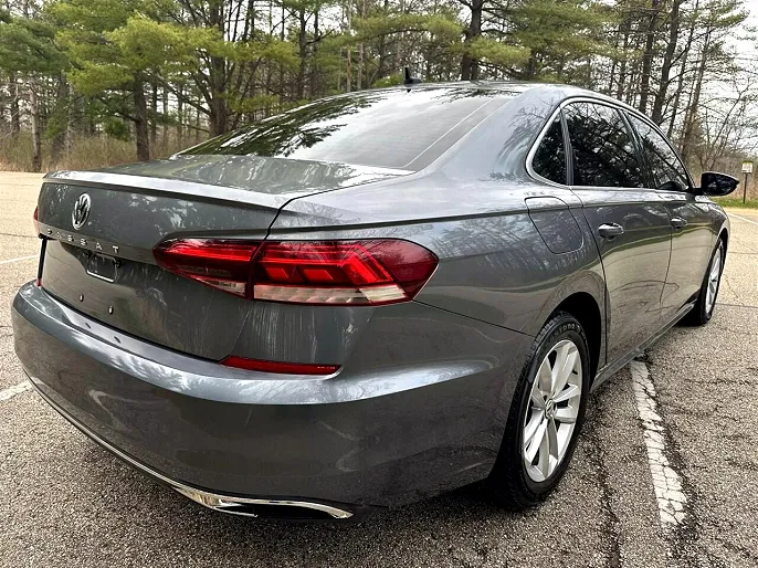 2020 Volkswagen Passat