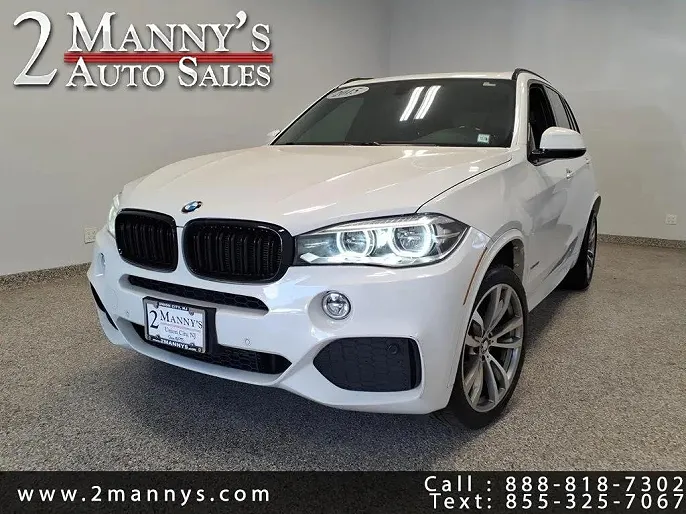 2015 BMW X5