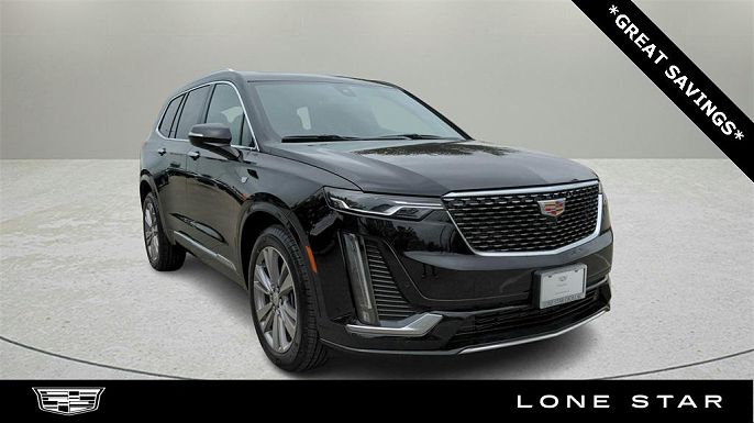 2024 Cadillac XT6