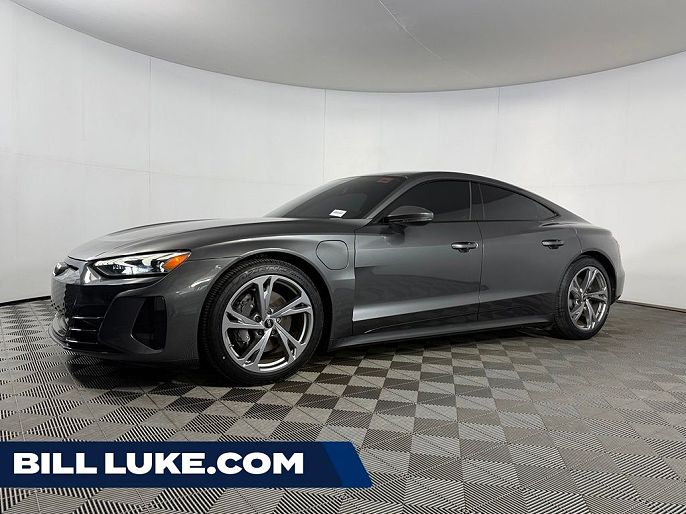 2023 Audi e-tron GT