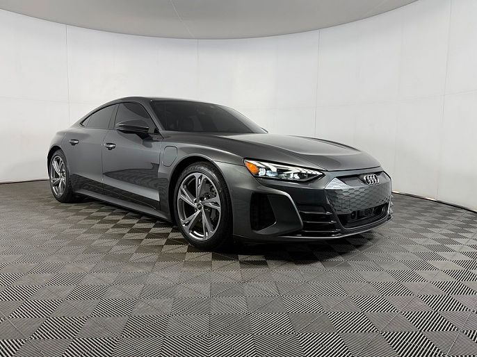 2023 Audi e-tron GT