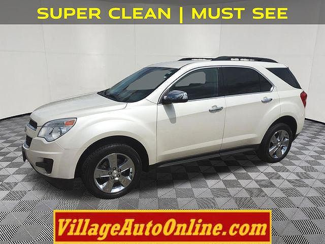2015 Chevrolet Equinox