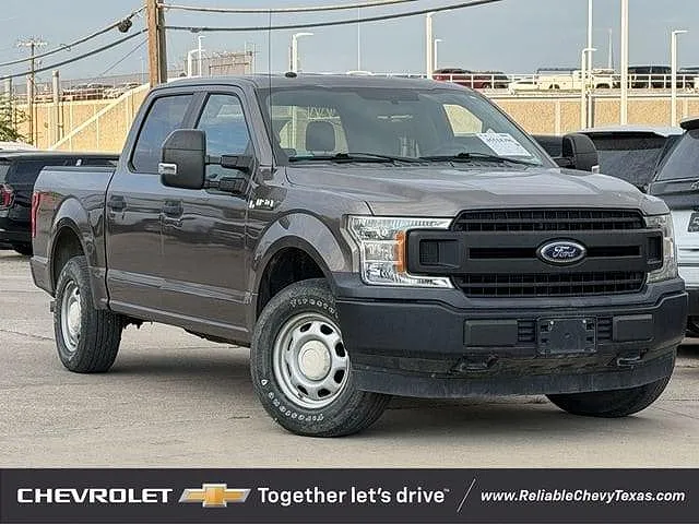 2018 Ford F-150