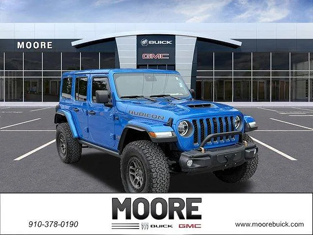 2022 Jeep Wrangler