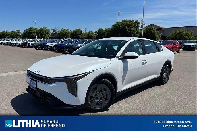 2025 Kia K4