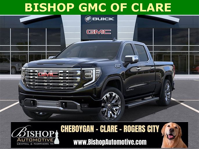 2025 GMC Sierra 1500
