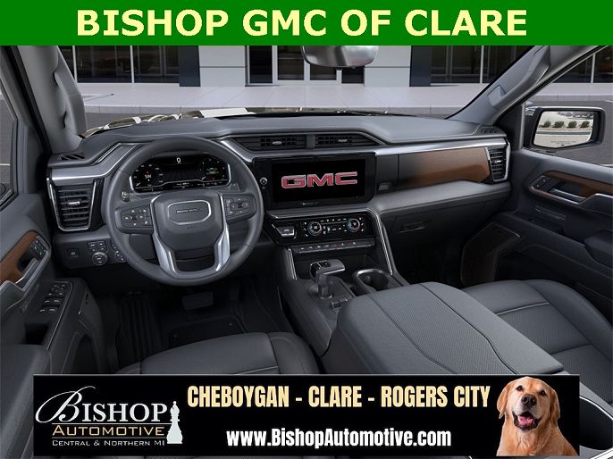 2025 GMC Sierra 1500