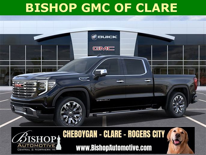 2025 GMC Sierra 1500