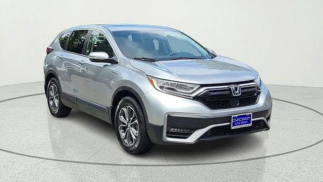 2021 Honda CR-V