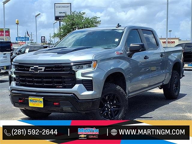 2024 Chevrolet Silverado 1500