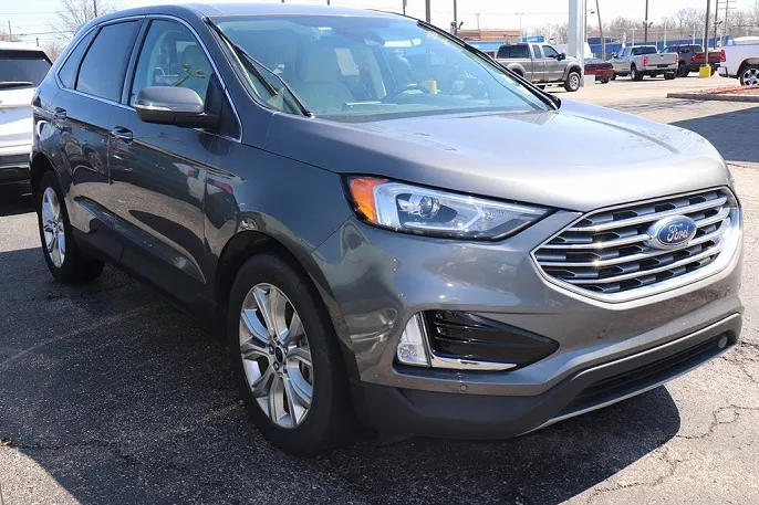 2022 Ford Edge