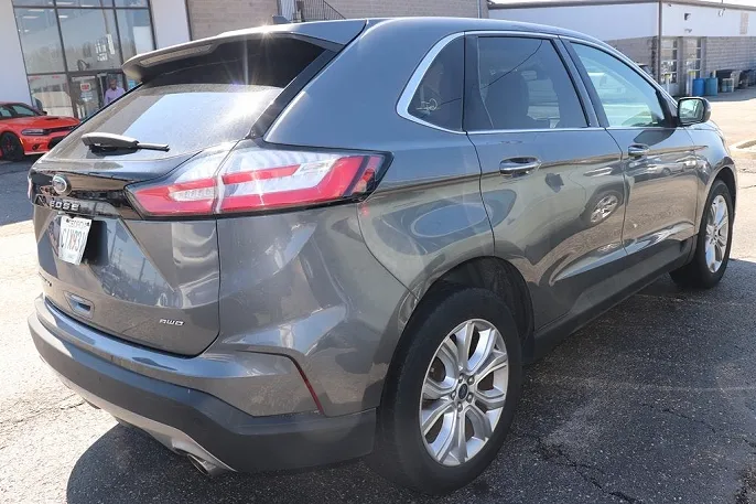 2022 Ford Edge