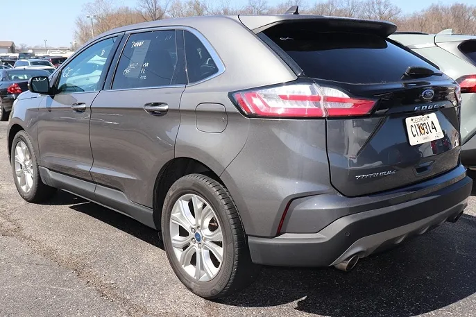 2022 Ford Edge