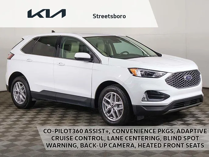 2023 Ford Edge