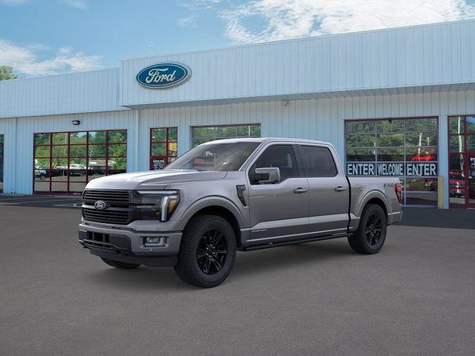 2025 Ford F-150