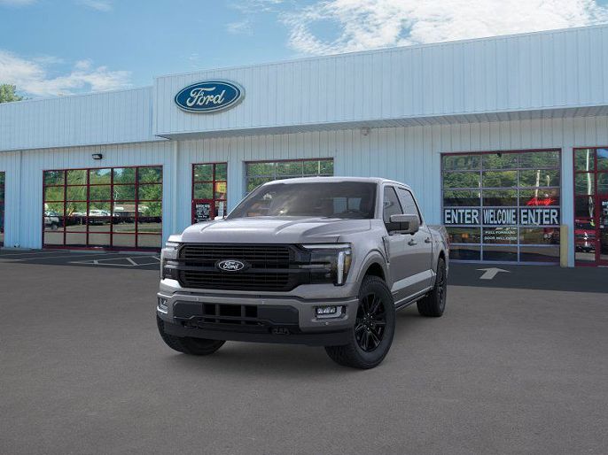 2025 Ford F-150
