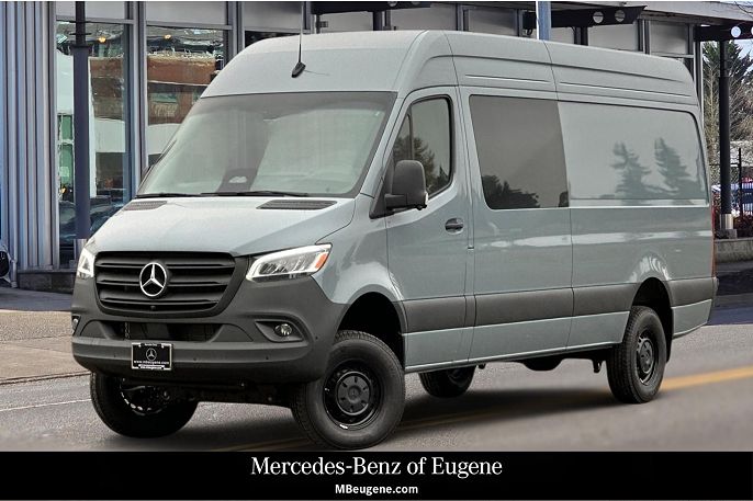 2026 Mercedes-Benz Sprinter