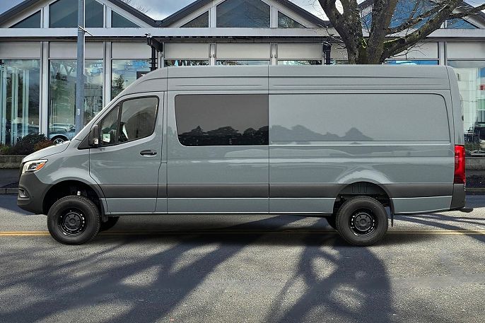 2026 Mercedes-Benz Sprinter