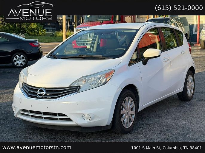 2015 Nissan Versa Note