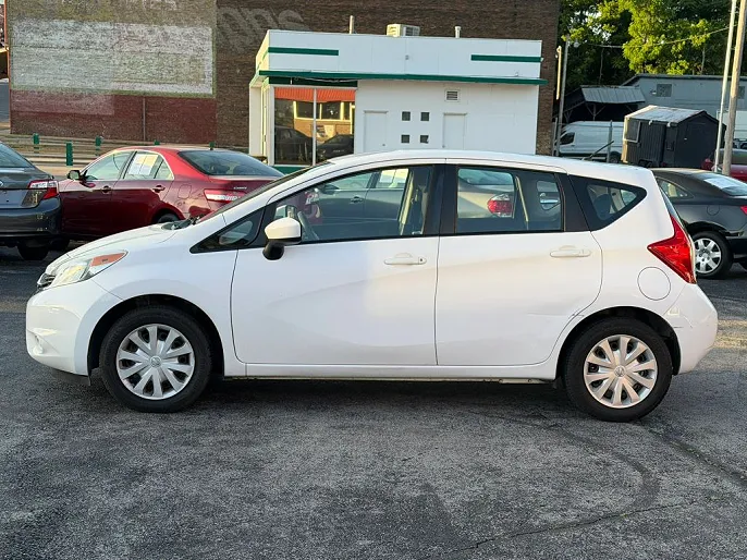 2015 Nissan Versa Note
