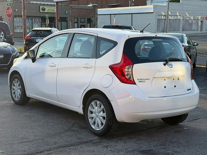 2015 Nissan Versa Note