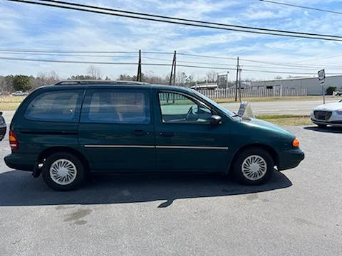1998 Ford Windstar