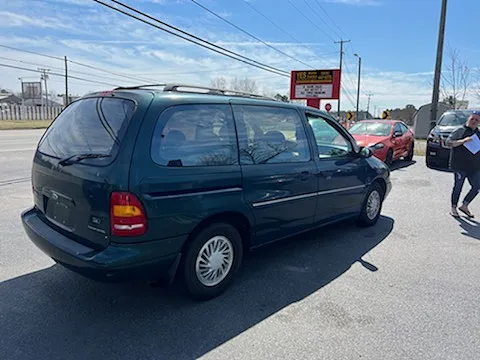 1998 Ford Windstar