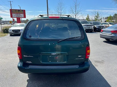 1998 Ford Windstar