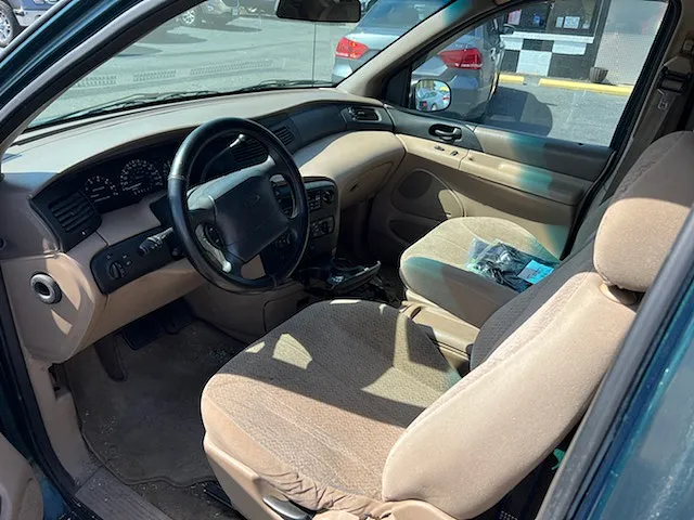 1998 Ford Windstar