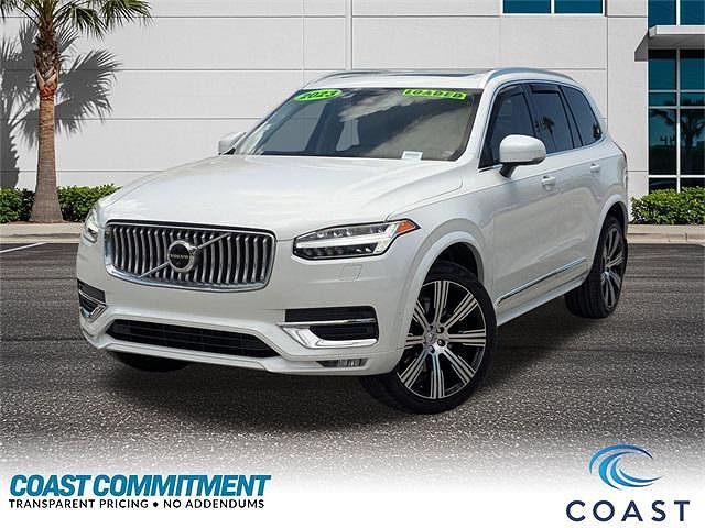 2023 Volvo XC90