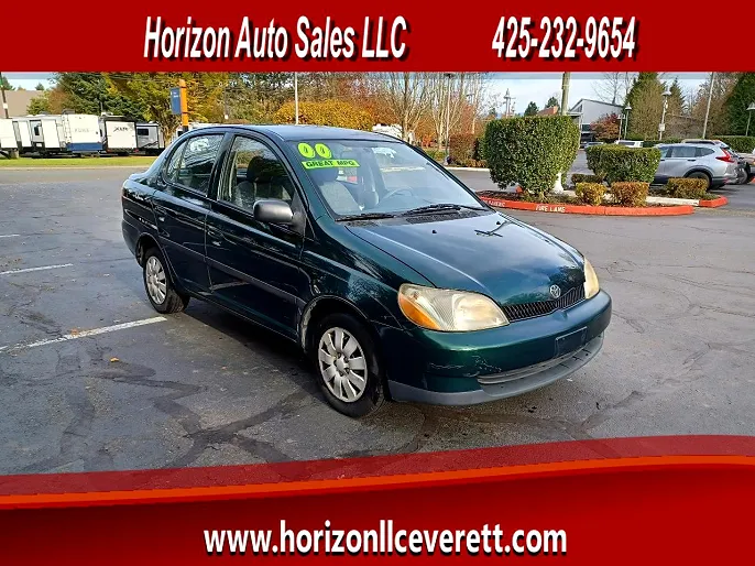 2000 Toyota Echo