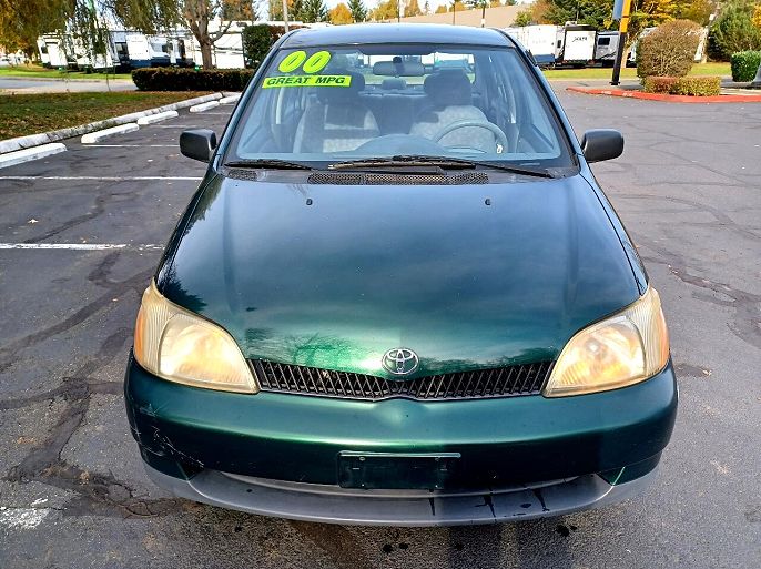2000 Toyota Echo
