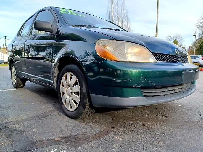 2000 Toyota Echo