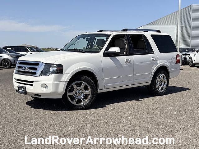 2014 Ford Expedition