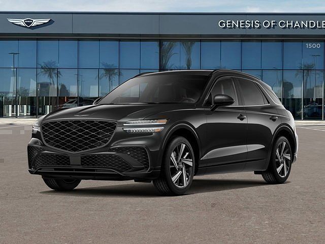 2026 Genesis GV70