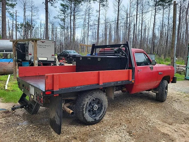 1991 Dodge Ram 250