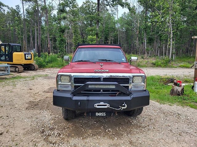 1991 Dodge Ram 250