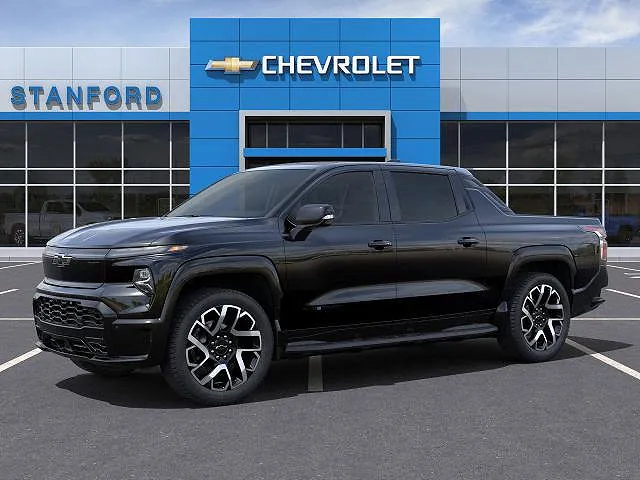 2025 Chevrolet Silverado EV