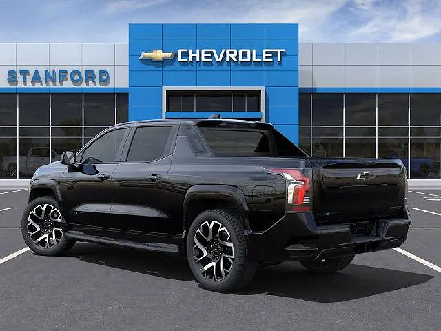 2025 Chevrolet Silverado EV