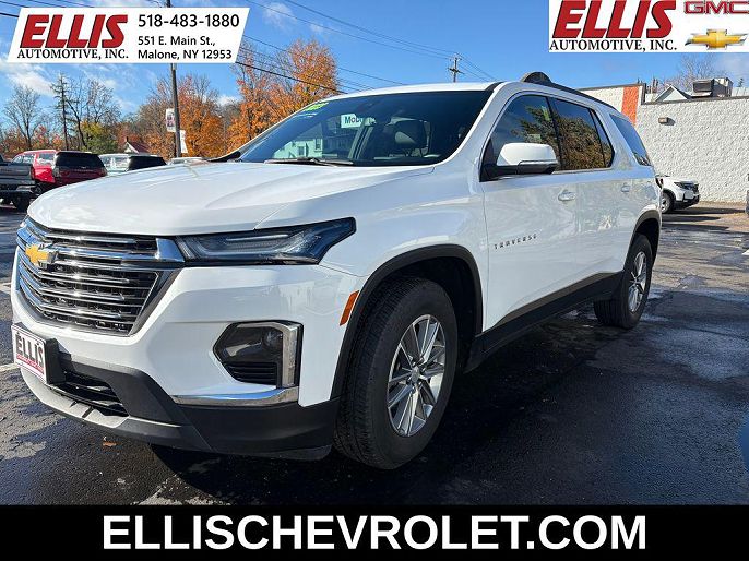 2023 Chevrolet Traverse