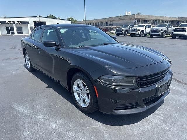 2023 Dodge Charger